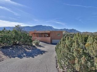16 Pinon Ln, Placitas, NM 87043