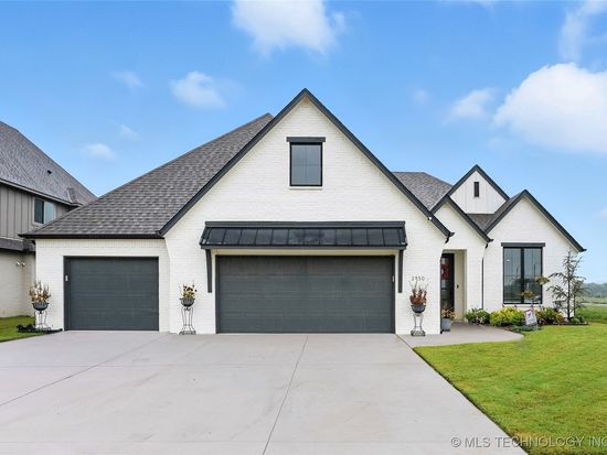 2950 E 146th Pl, Bixby, OK 74008