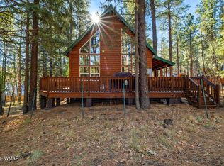 14 County Road 2067, Alpine, AZ 85920