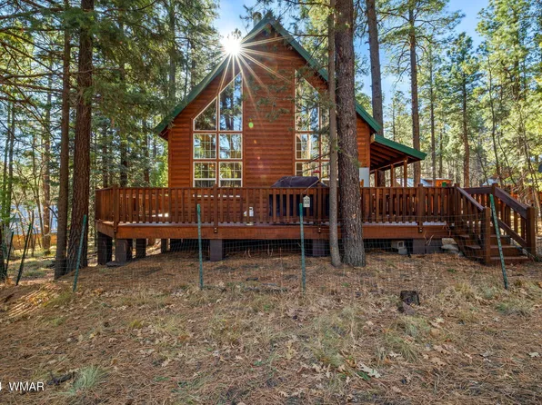 14 County Road 2067, Alpine, AZ 85920