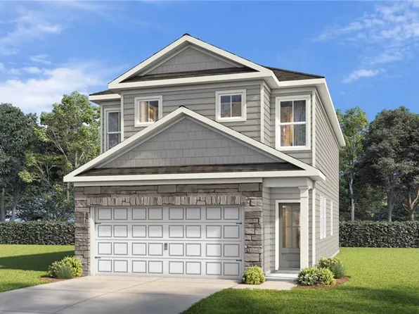 301 Greene Farm Trl, Cartersville, GA 30120