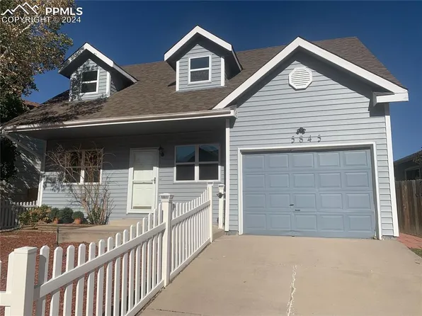 5845 Sanchez Dr, Colorado Springs, CO 80923