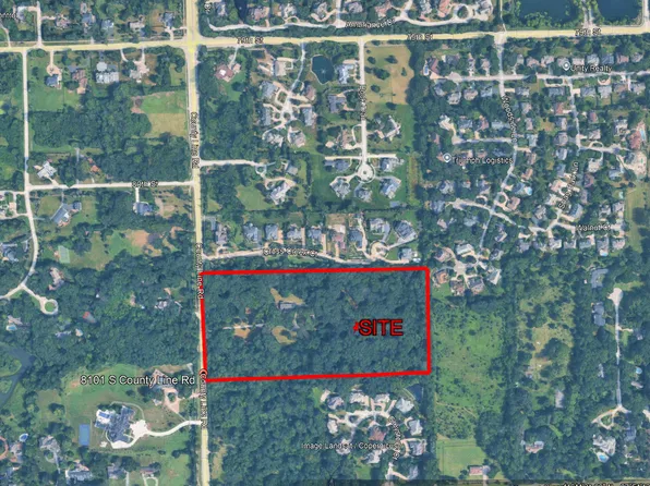 8101 S County Line Rd, Burr Ridge, IL 60527