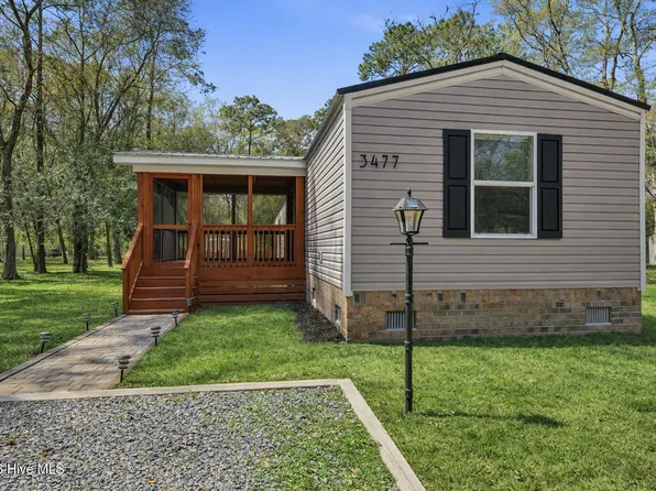 3477 Tarpon Court SE, Bolivia, NC 28422