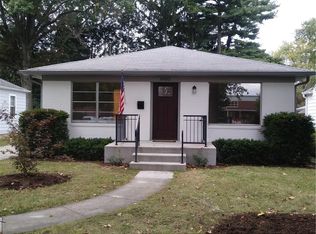 5852 N Norwaldo Ave, Indianapolis, IN 46220
