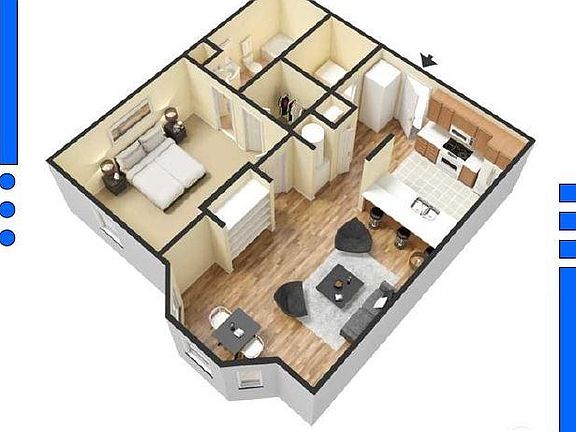 2nd image of 8517 Sea Harbour Ln Unit 107