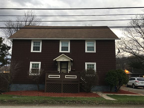 Front view of house 