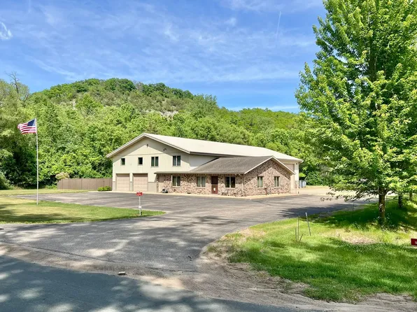 N1804 County Road Vv, Hager City, WI 54014