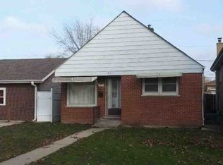 1719 N 40th Ave, Stone Park, IL 60165