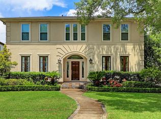 4900 Maple St, Bellaire, TX 77401