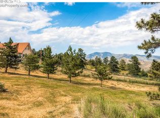 1047 Spring Gulch Dr, Lyons, CO 80540