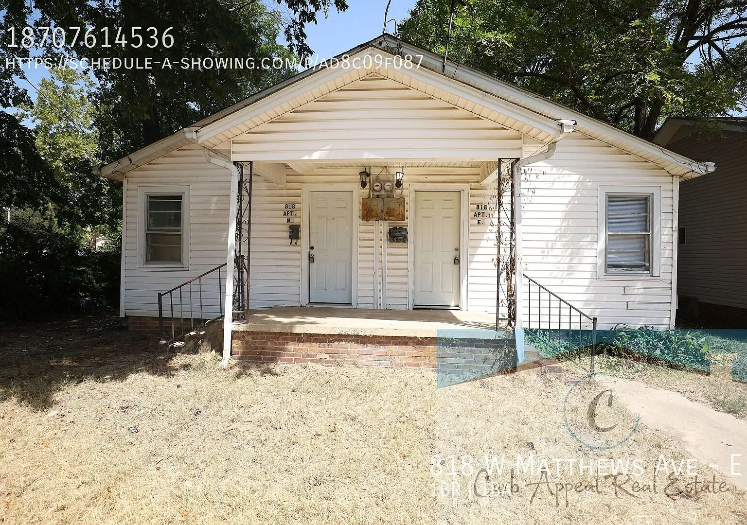 1 bed / 1 bath apartment - $800 — Photo 1