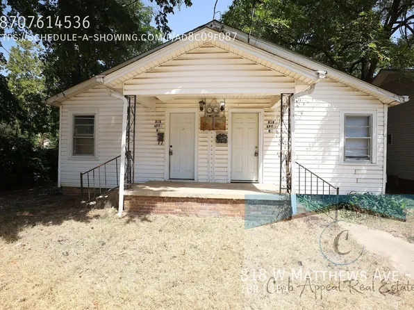 818 W Matthews Ave #E, Jonesboro, AR 72401