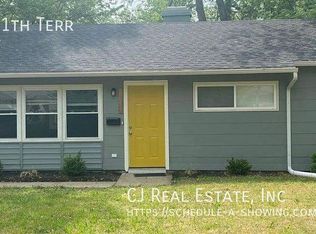 7117 E 111th Ter, Kansas City, MO 64134