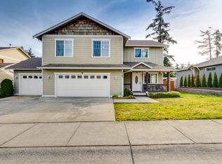 1583 SW Stremler St, Oak Harbor, WA 98277