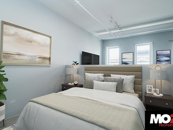 3rd image of 1427 N Milwaukee Ave #403