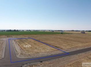 LOT 21 N Wilford Rd, Saint Anthony, ID 83445