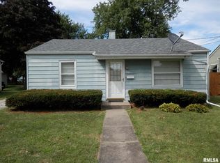 1023 Frank St, Galesburg, IL 61401