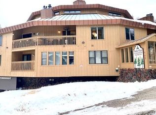 117 E Steam Engine Dr #5B, Brian Head, UT 84719