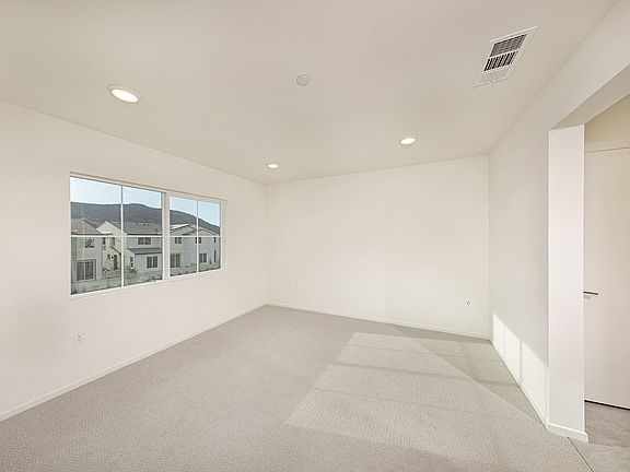 Plan 2 Model Primary Suite