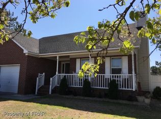 515 Kernstown Rd, Raeford, NC 28376