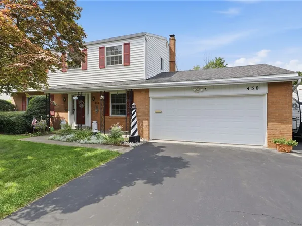 450 El Mar Dr, Rochester, NY 14616