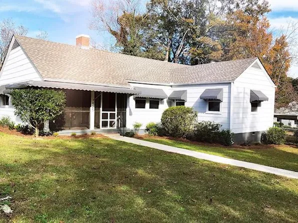 425 Rogers Ave, Macon, GA 31204