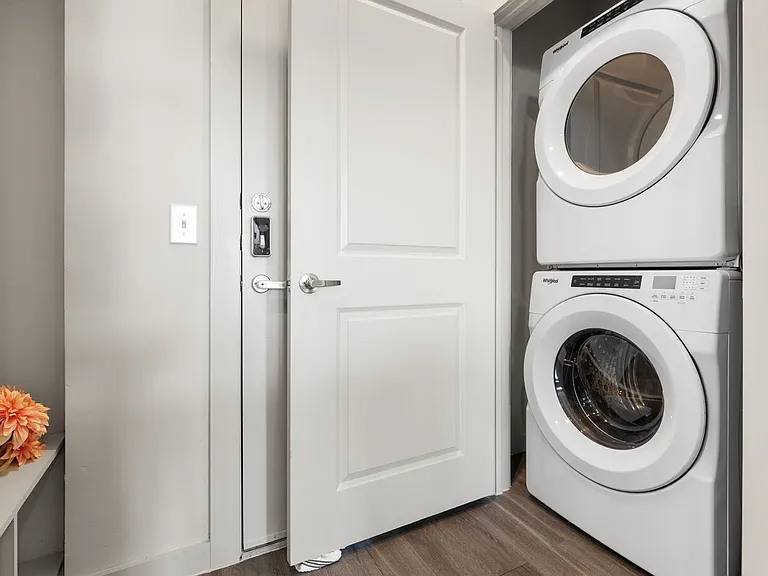 Laundry Room Cabinet