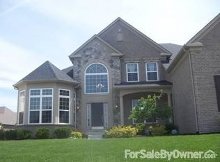 10335 Strongbow Rd, Fishers, IN 46040