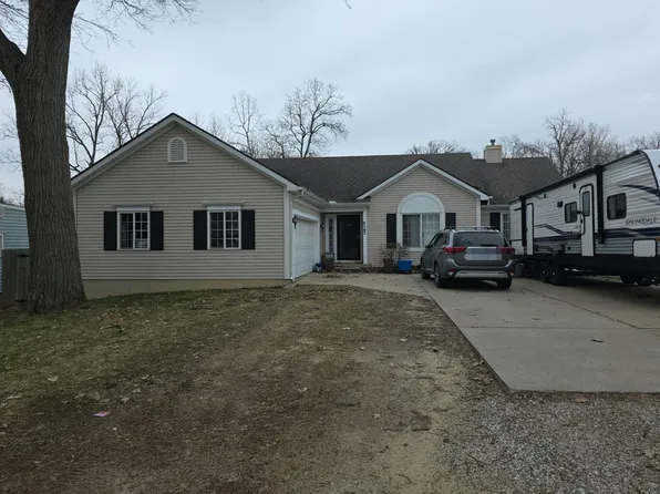 3142 Birch Row Dr, East Lansing, MI 48823