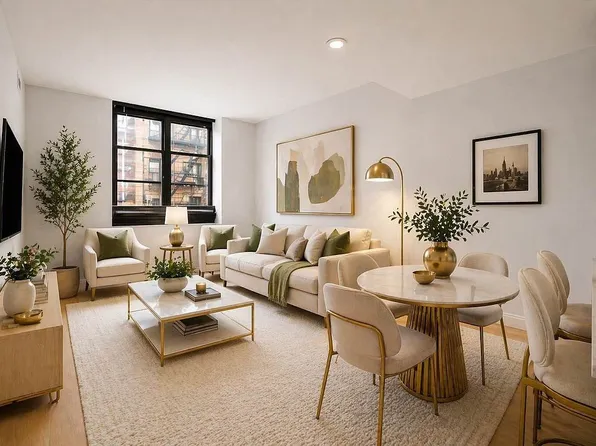 438 E 12th St #2Q, New York, NY 10009