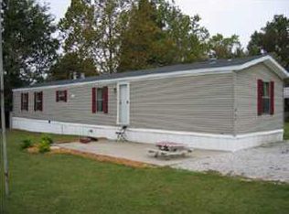 34 Park East Mobile Ct, Washington, IN 47501