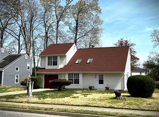 204 Springdale Way, Hampton, VA 23666