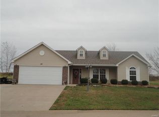 110 Crabapple Dr, Bonne Terre, MO 63628