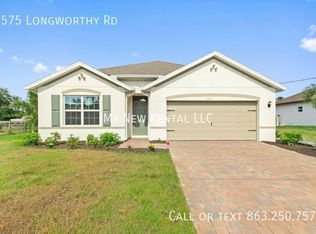 2575 Longworthy Rd, North Port, FL 34288