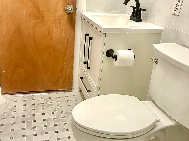 new bathroom view 2