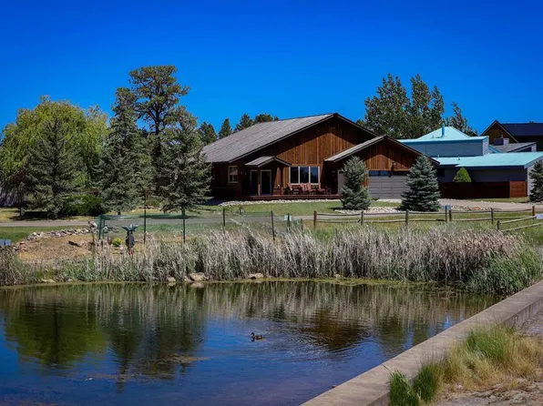 57 Teal Circle, Pagosa Springs, CO 81147