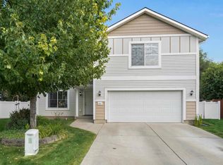 1601 W Kedlin Ln, Spokane, WA 99208