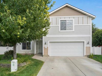 1601 W Kedlin Ln, Spokane, WA, 99208