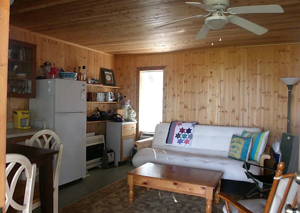 ADORABLE 1 BEDROOM, 2 STORY CABIN WITH ALL FURNISHINGS, JUST MOVE IN