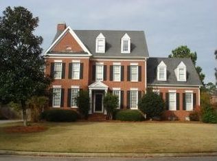 3459 Rhodes Hill Dr, Martinez, GA 30907