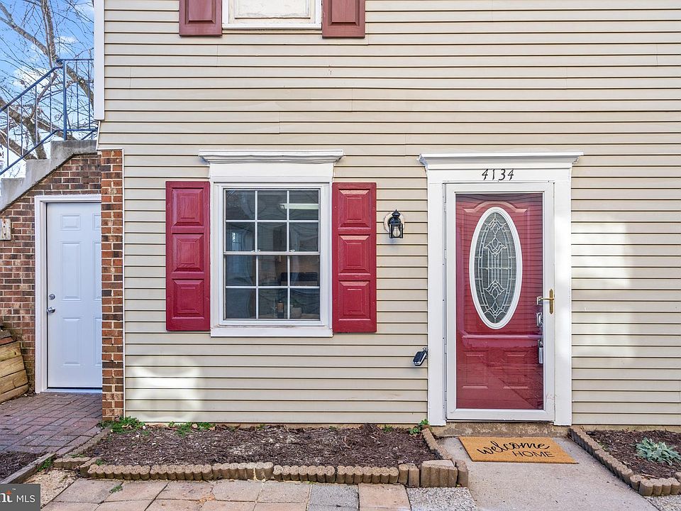 4134 Placid Lake Ct Chantilly VA Zillow