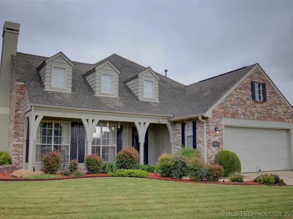 9531 S College Ct, Tulsa, OK 74137