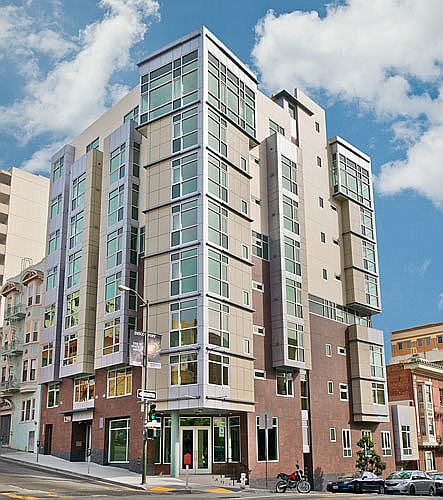 1st image of 1299 Bush St #201