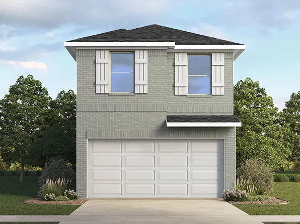 HONEYSUCKLE Plan, Lexington Village