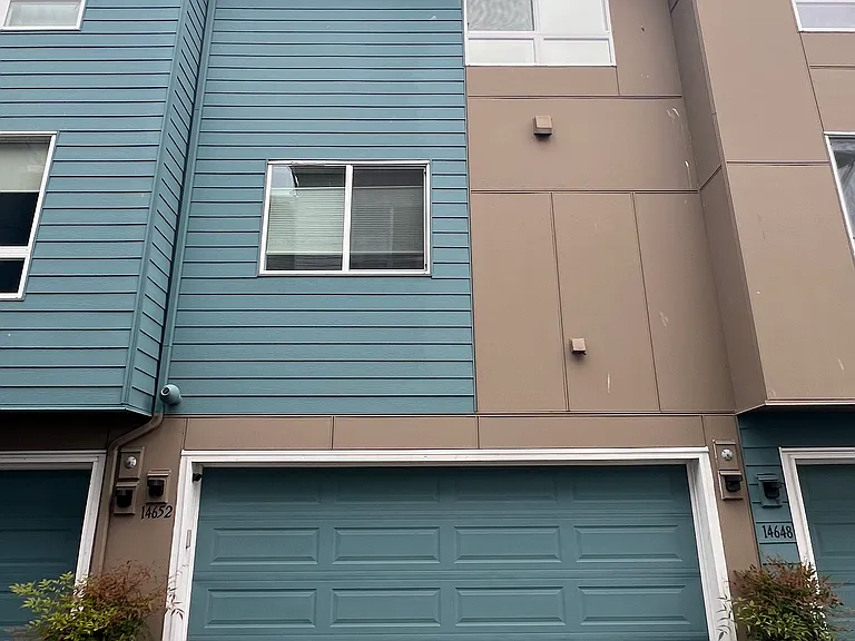 two car garage