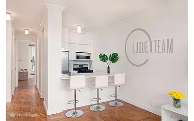 Rented by Douglas Elliman