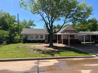 1105 Shalimar Dr, Del City, OK 73115