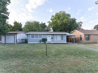 2951 Moffett Ave, Wichita Falls, TX 76308