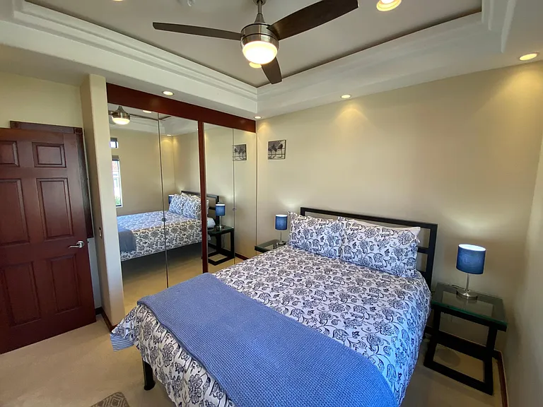 Guest bedroom